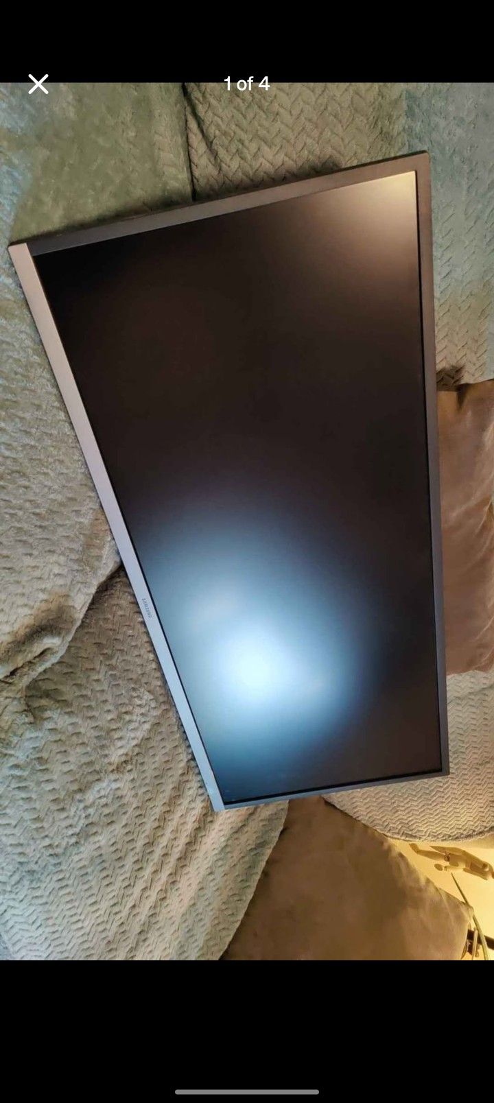 34" Ultrawide Monitor