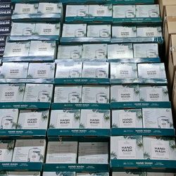 Large Inventory Hand Soap! 