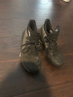 Derrick Rose Basketball Shoes