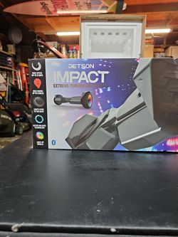 Jetson Impact Extreme-Terrain Hoverboard 