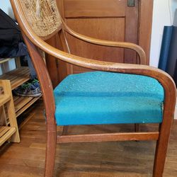 MCM Chair Restore Project