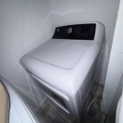 Samsung washer and whirlpool dryer