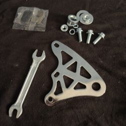 Mini Bike Hydraulic Brake Caliper Bracket Kit