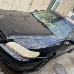 2001 Honda Accord