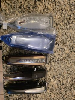 Hair clippers