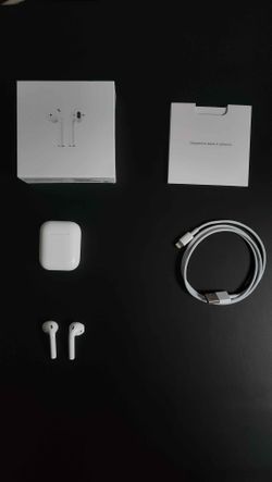 Gen 2 AirPods