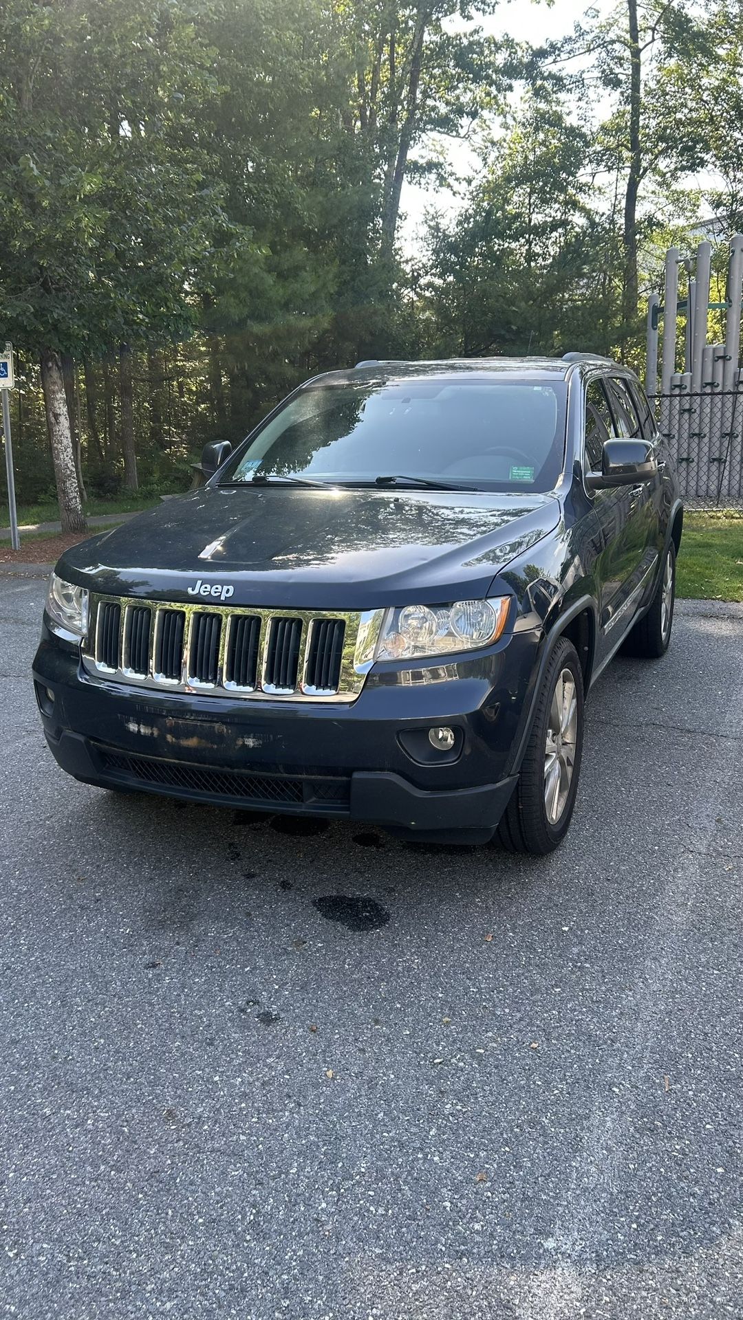 2012 Jeep Grand Cherokee