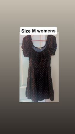 M dress women