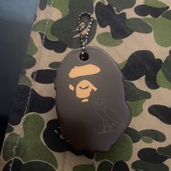 Bape X OVO 