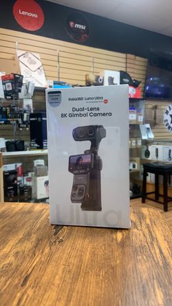 Insta360 Luna ultra creator bundle