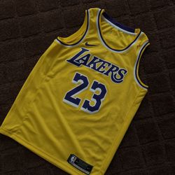 Lakers LeBron Jersey 