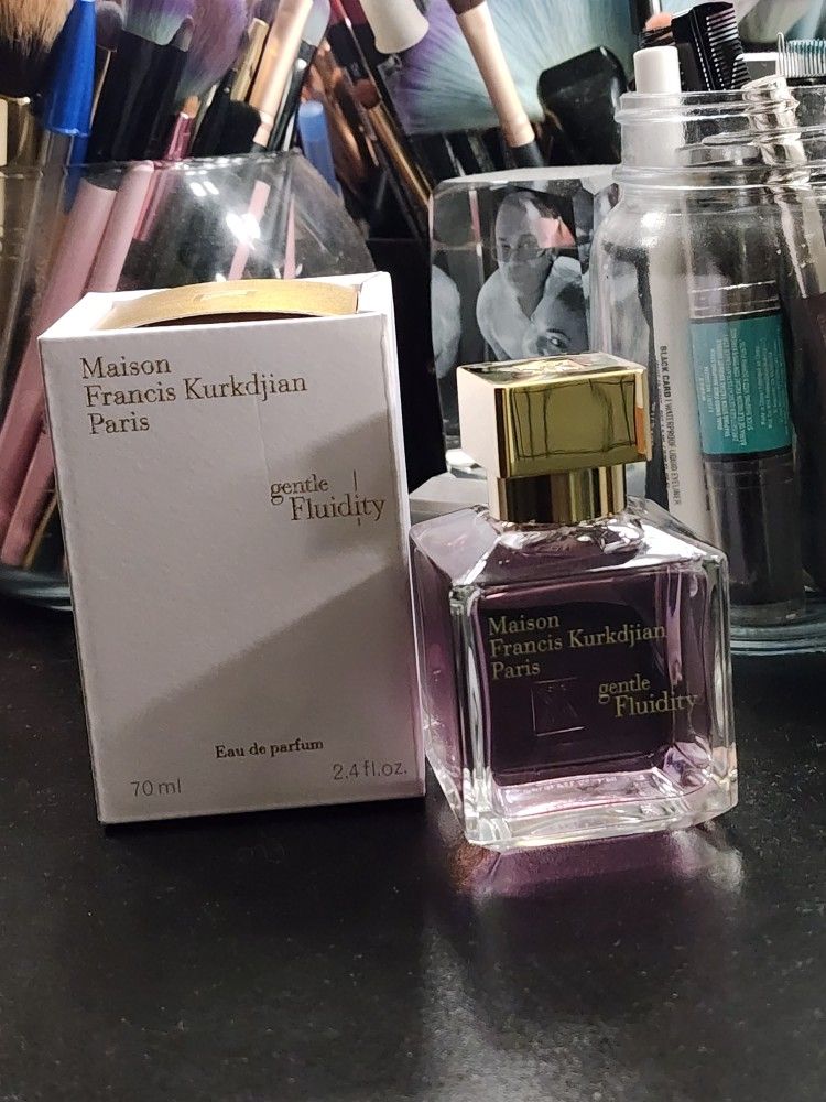 MFK Gentle Fluidity Gold