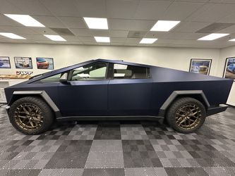2024 Tesla Cyberbeast