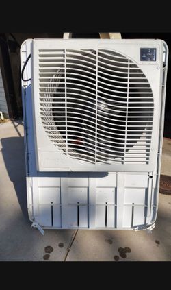 MasterCool 4000-CFM 3 -Speed Window Evaporative Cooler