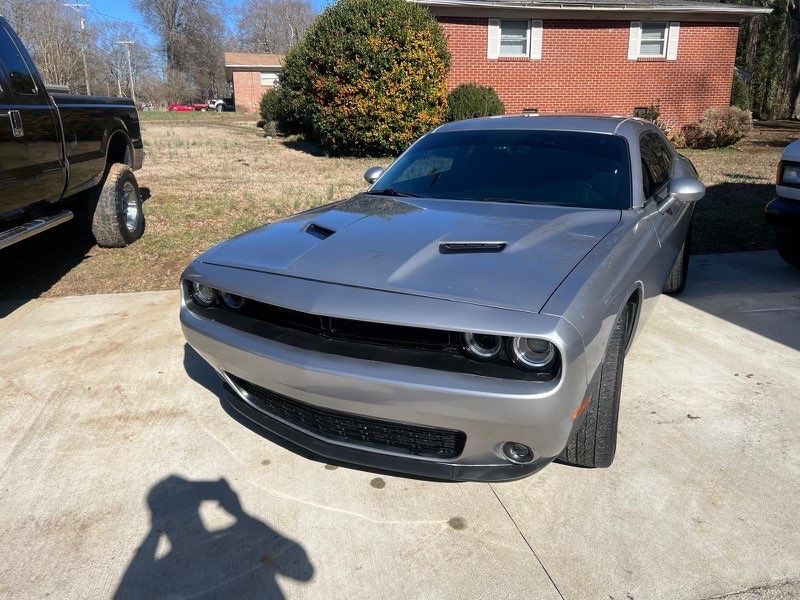 2018 Dodge Challenger