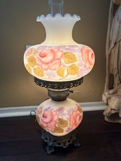 Vintage lamp