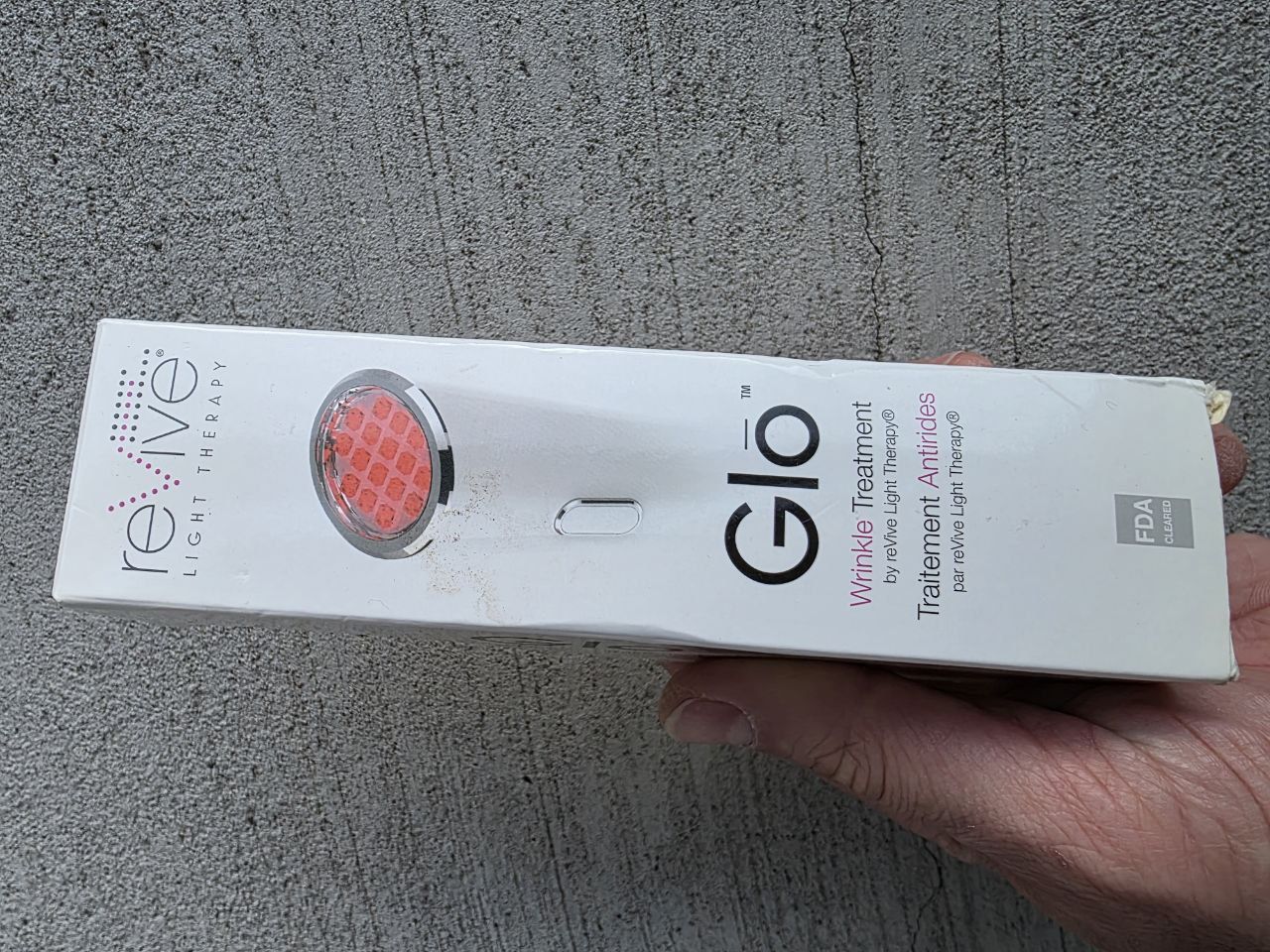 ReVive Light Therapy Glo – LED Skincare Device