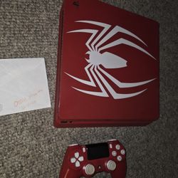 Spiderman PS4