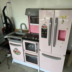 Disney Princess Kitchen Set 