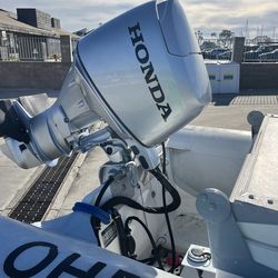 Honda 25  ‘21 Low Hours