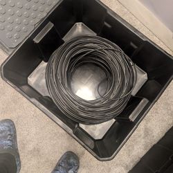 Belden 9116 RG6/U Broadband Coax CATV Cable