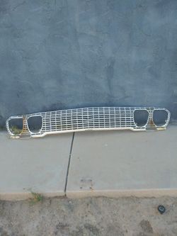 1963 Impala Grill