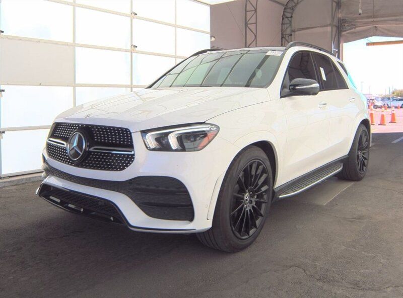 2023 Mercedes-Benz GLE 450 4MATIC