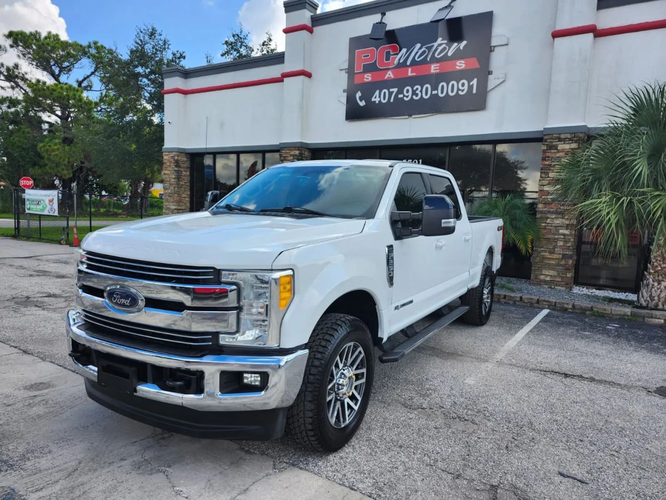2017 Ford F-250