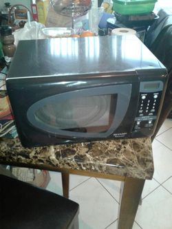 Microwave