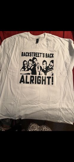 Backstreet Boys Shirt