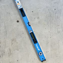 Empire 48 in. True Blue Digital Box Level