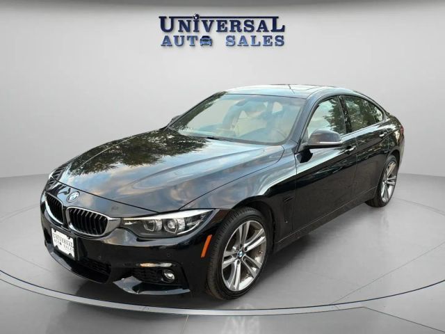 2018 BMW 4 Series