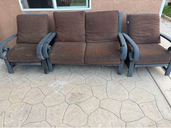 4 Piece Patio Set