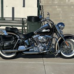 Harley Davidson  Heritage 2003 /100yr Anniversary    