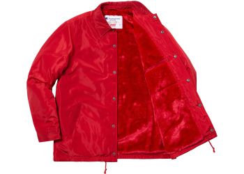 Supreme X Champion coaches jacket