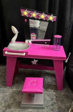 ~ Kids Hair Salon Set ~