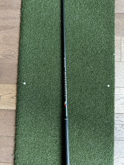 HZRDUS Black 6.0 3/4 Iron Stiff shaft