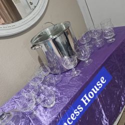 Olla Princess House  20 Qt Buena Conditions Nueva Cuesta $260 Poco Uso $160 Y En La Conpra  16  Piezas Gratis  Tanbien Princess House 