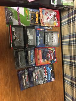 Die cast cars assortment new in package