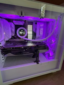Custom Gaming PC | RTX 4090 | Ryzen 9 5900X | 32GB RAM |