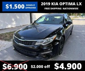 2019 Kia Optima