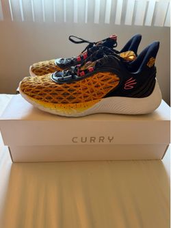 Curry 9 Sesame Street size 11