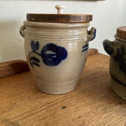 German Westerwald Stoneware Salt Glaze