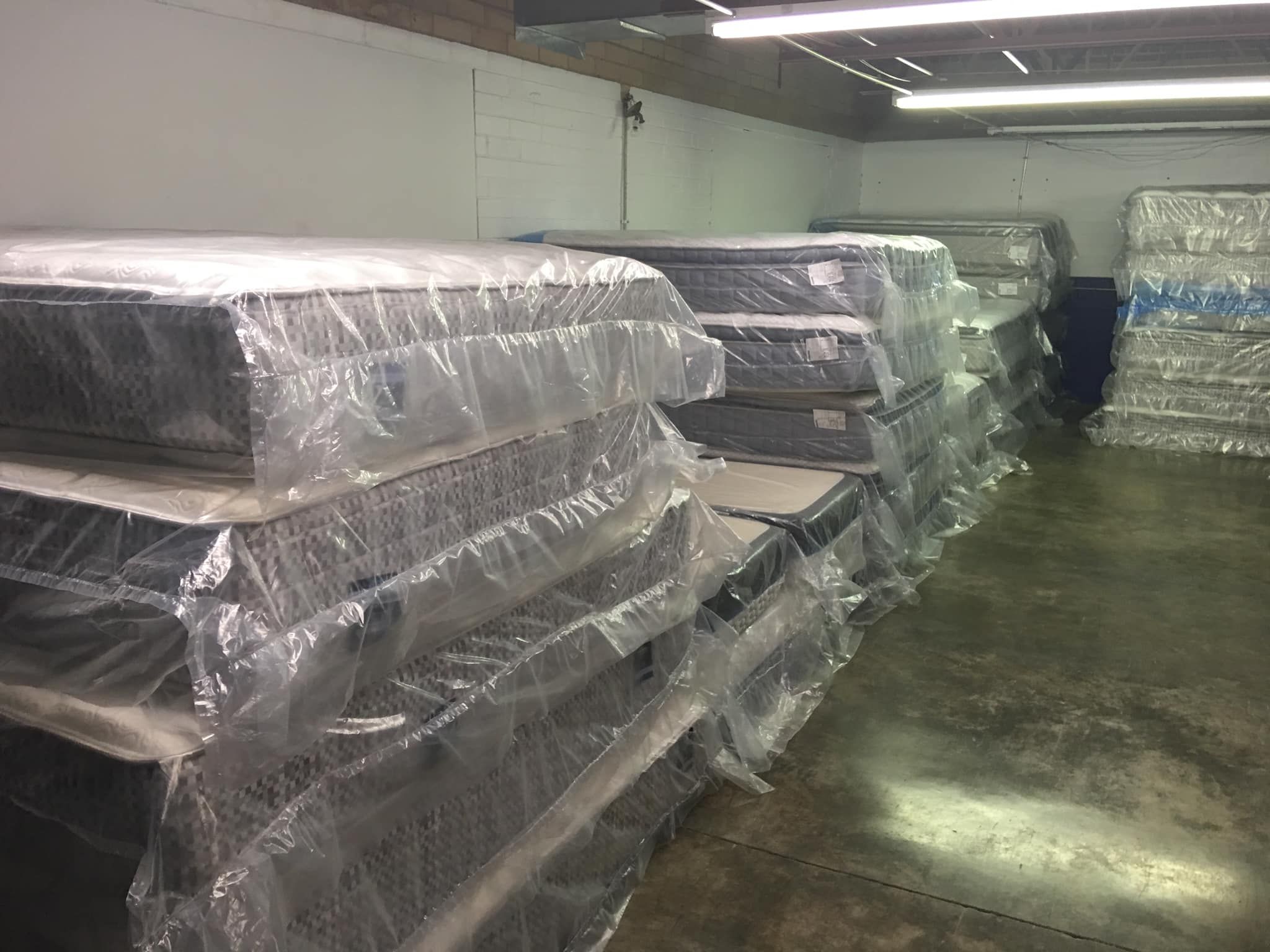 Queen Mattress Cozy Fit