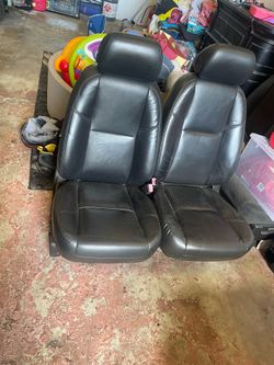 07-14 Cadillac Escalade seats parts