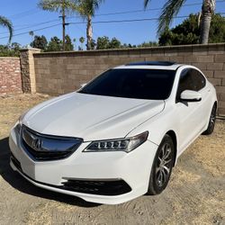 Acura TLX