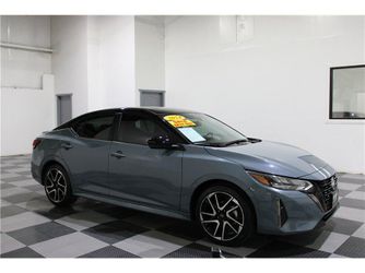 2024 Nissan Sentra