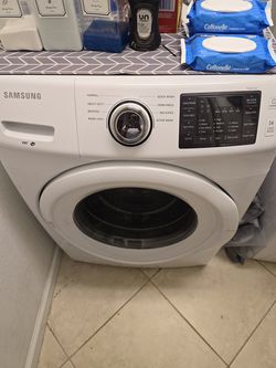 Samsung Front Load Washer