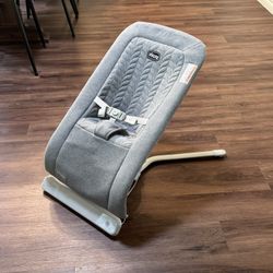 Chicco E-Motion Auto-Glider & Bouncer - Grey | Grey