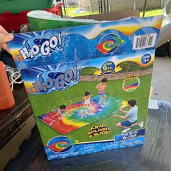 HoGo Splash Pad 
